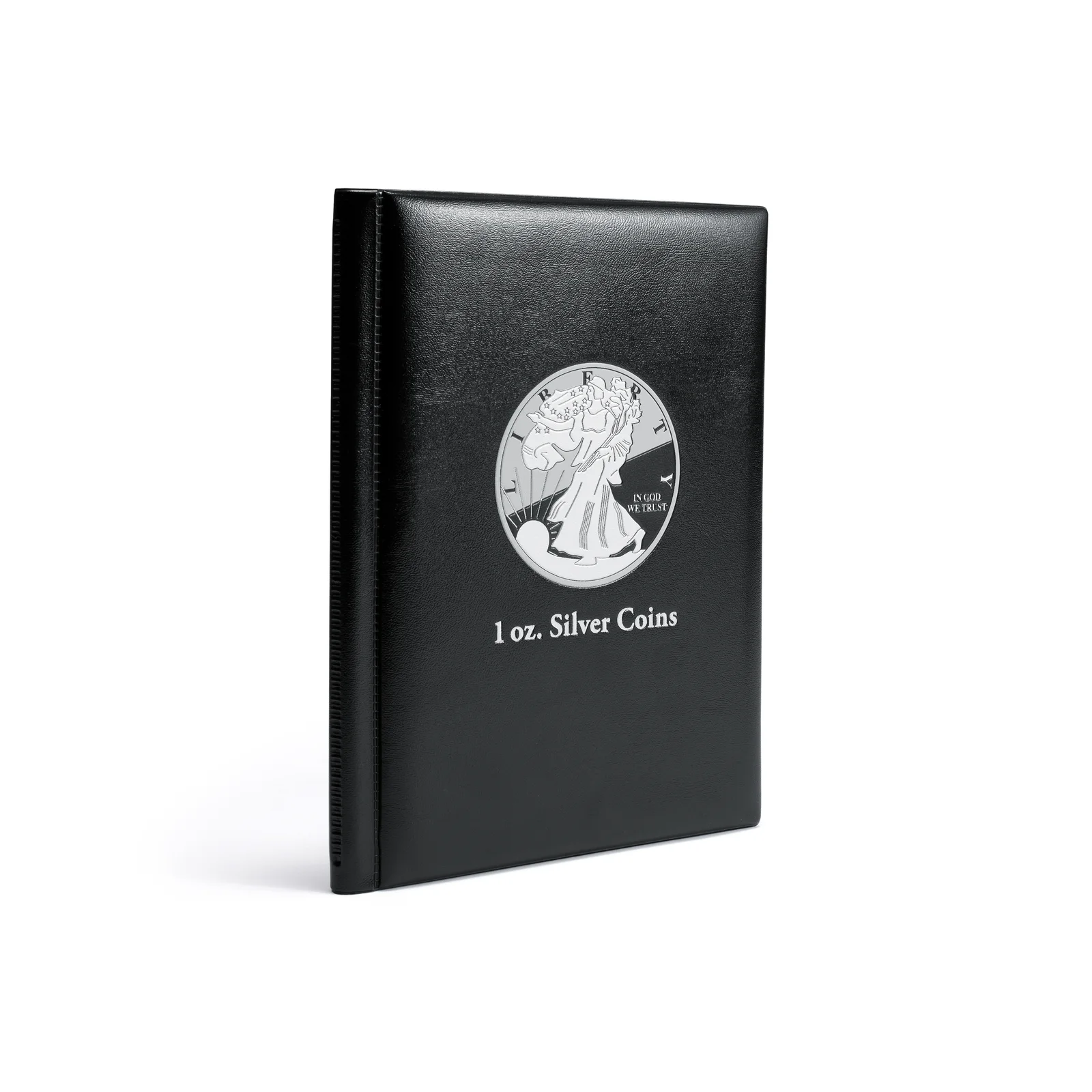 LIGHTHOUSE Pocket Coin Album for up to 48 Coins