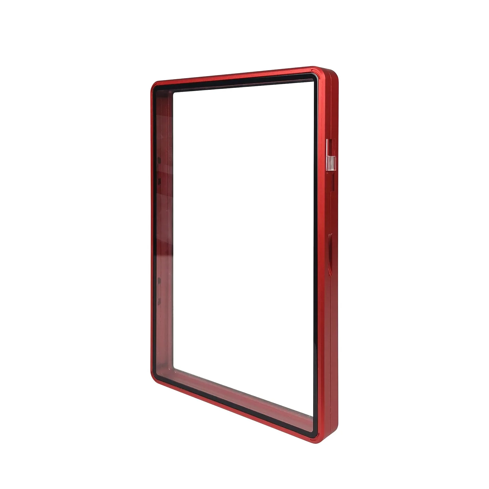 Slabmags Medium Sized BGS Slabmags Case - Matte Red