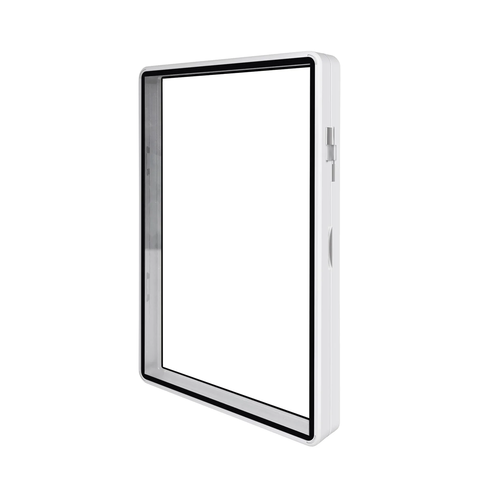 Slabmags Medium Sized BGS Slabmags Case - Matte White