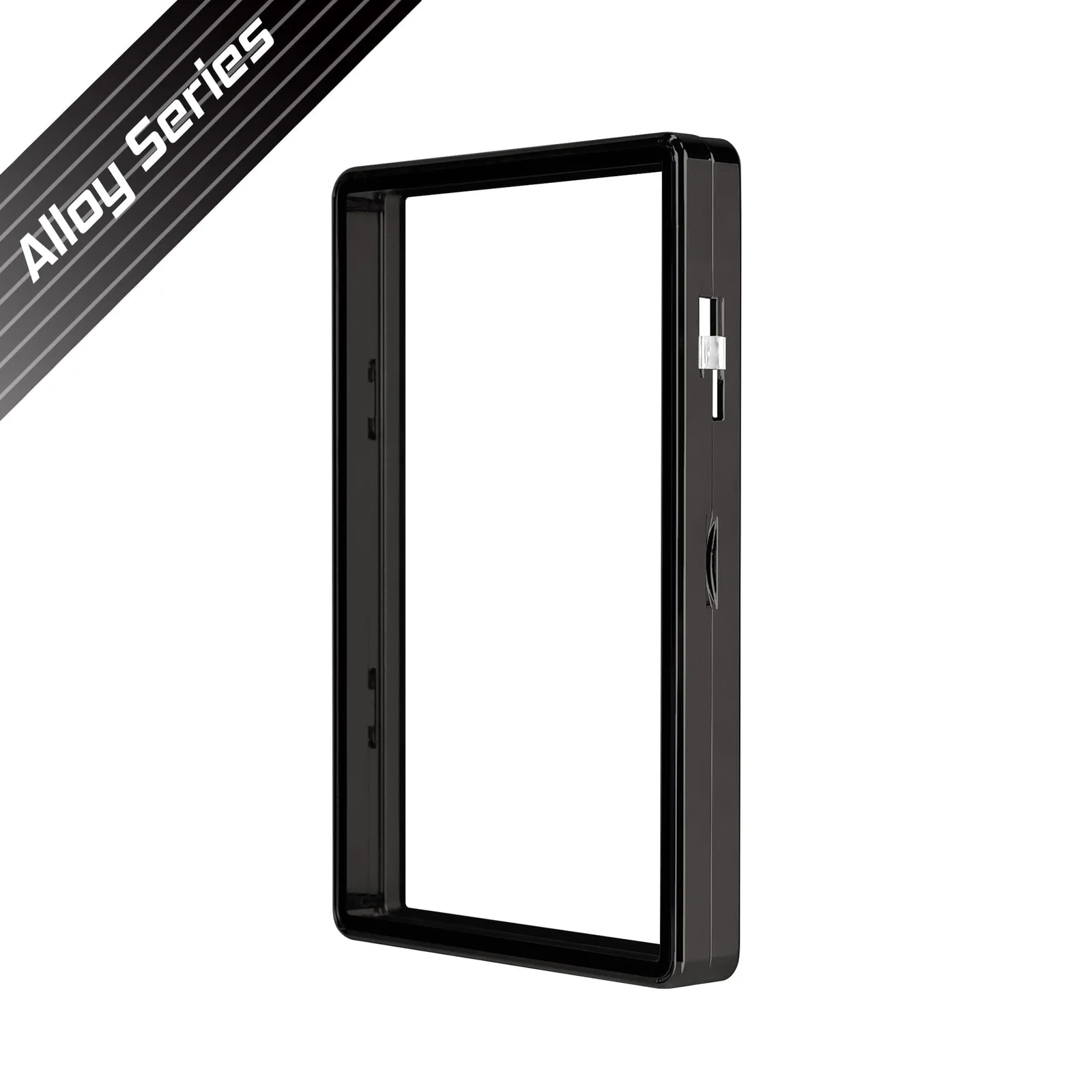 Slabmags Medium Sized BGS Slabmags Case - Metallic Black