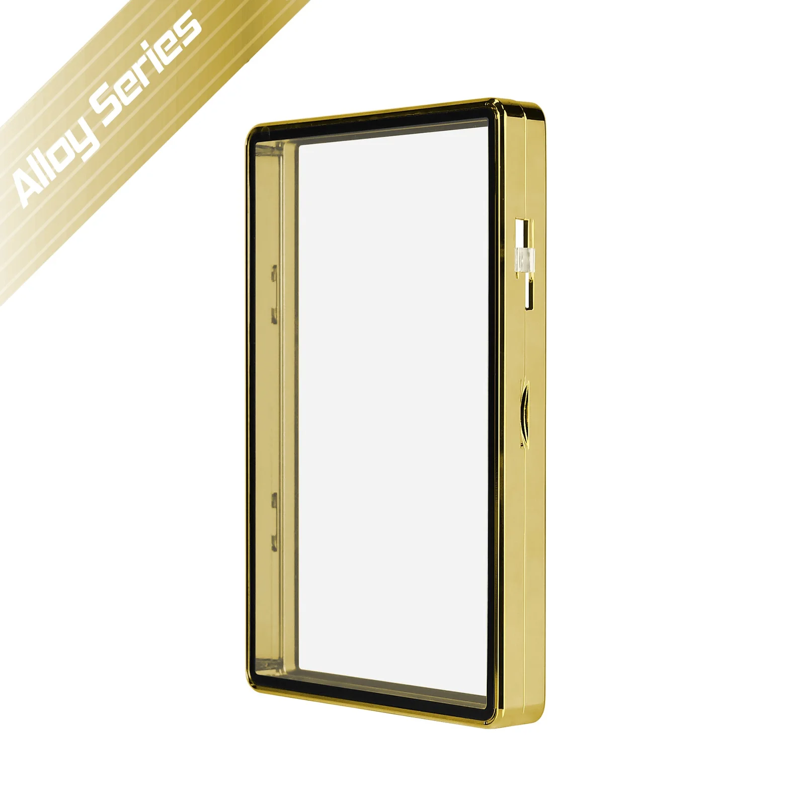 Slabmags Medium Sized BGS Slabmags Case - Metallic Gold