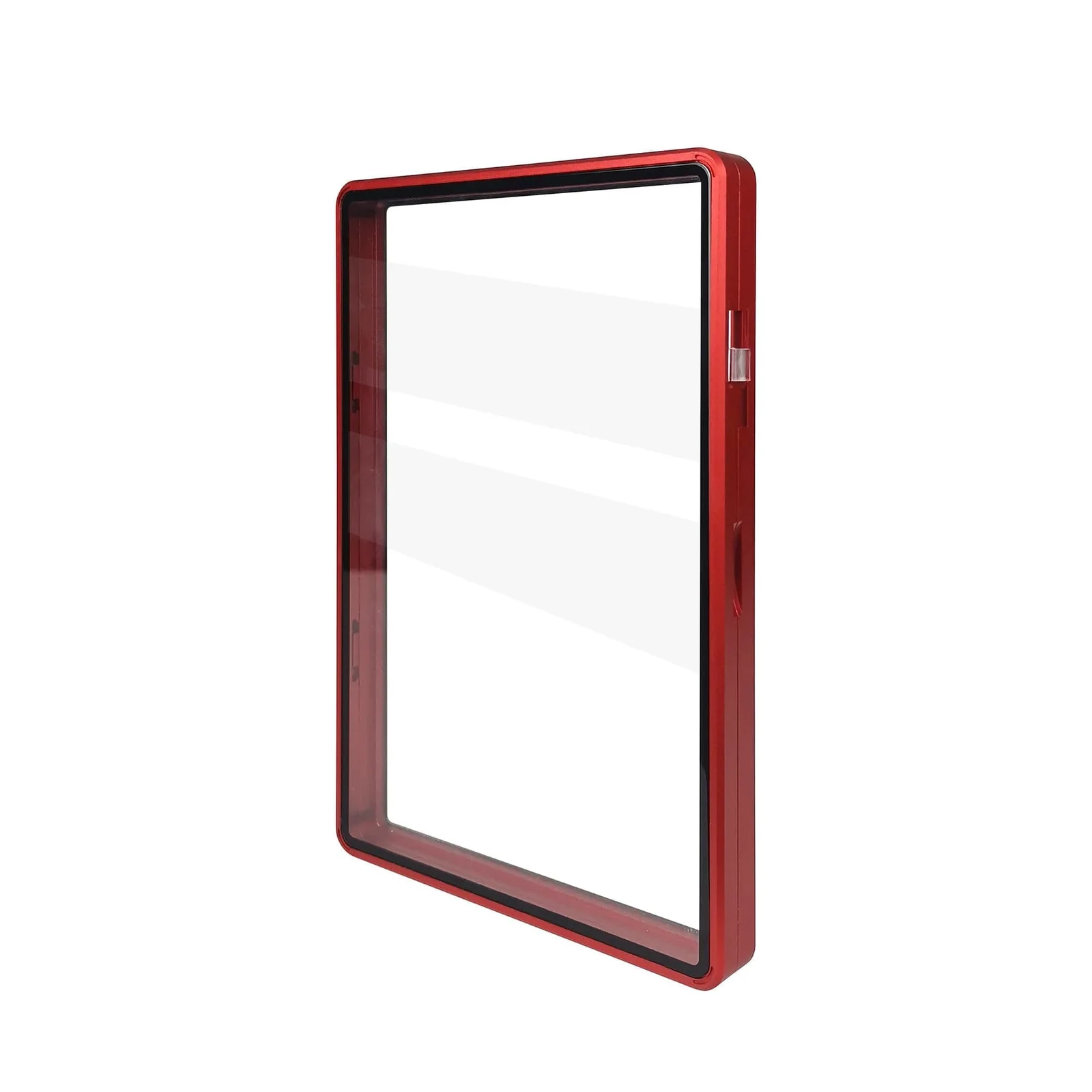 Slabmags Thick PSA Slabmags Case - Matte Red