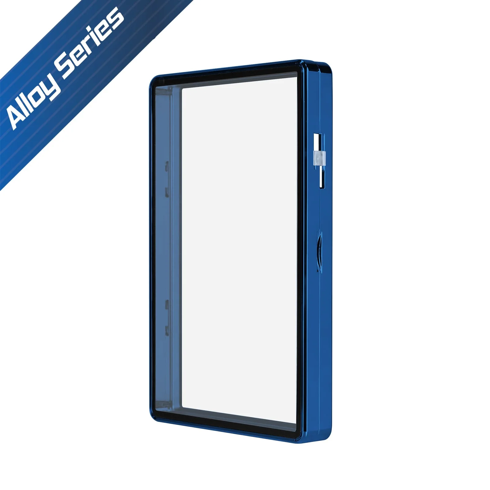 Slabmags Thick PSA Slabmags Case - Metallic Blue