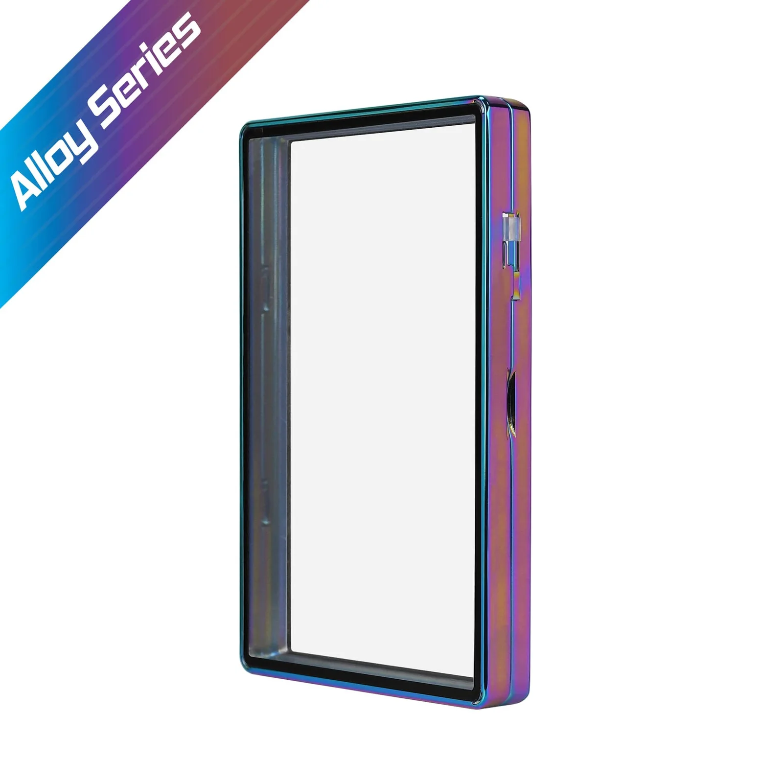Slabmags Thick PSA Slabmags Case - Metallic Rainbow