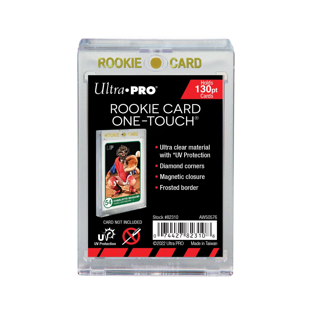 Ultra PRO 130PT ROOKIE ONE-TOUCH® Magnetic Holder