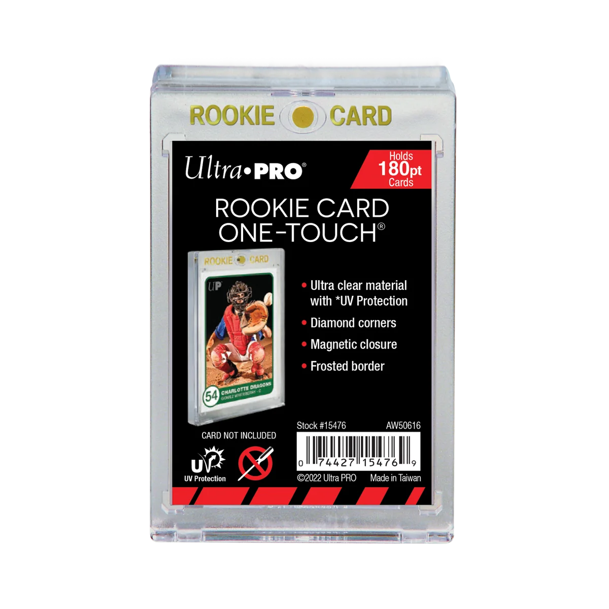 Ultra PRO 180PT ROOKIE UV ONE-TOUCH® Magnetic Holder
