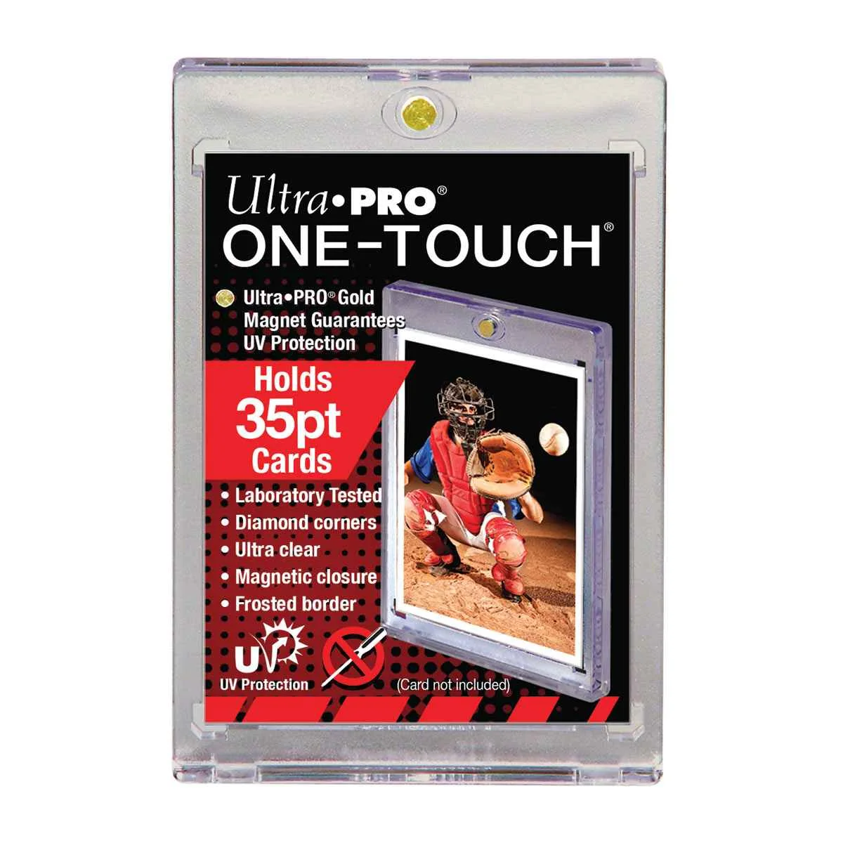 Ultra PRO 35PT UV ONE-TOUCH® Magnetic Holder