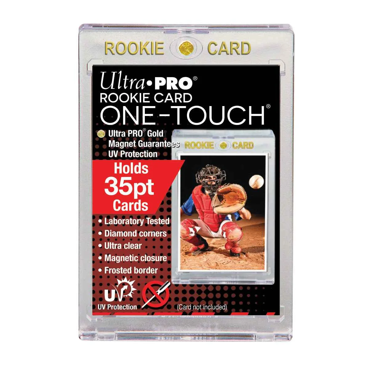 Ultra PRO 35PT UV ROOKIE ONE-TOUCH® Magnetic Holder