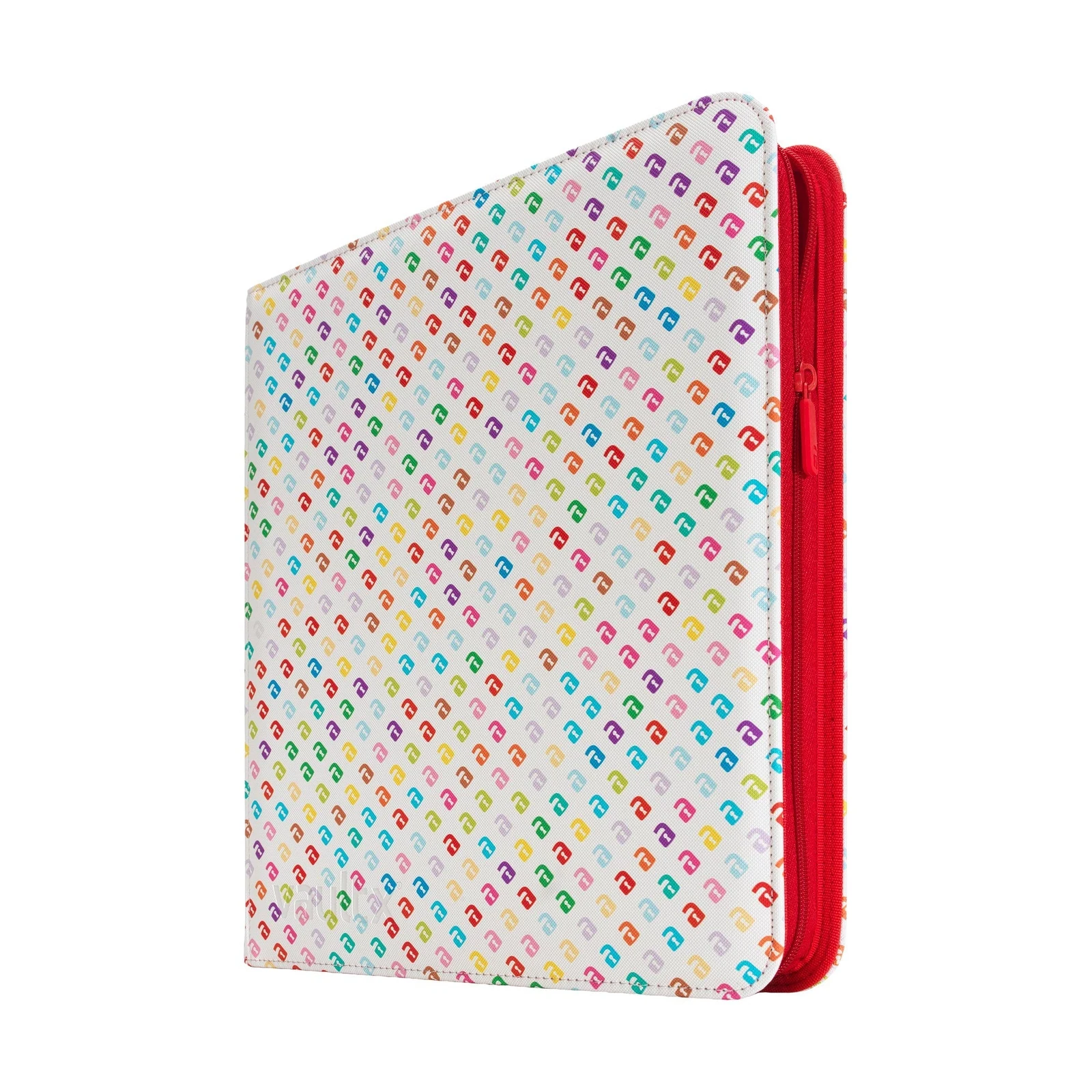 Vault X 12-Pocket Exo-Tec® Zip Binder Anniversary Edition