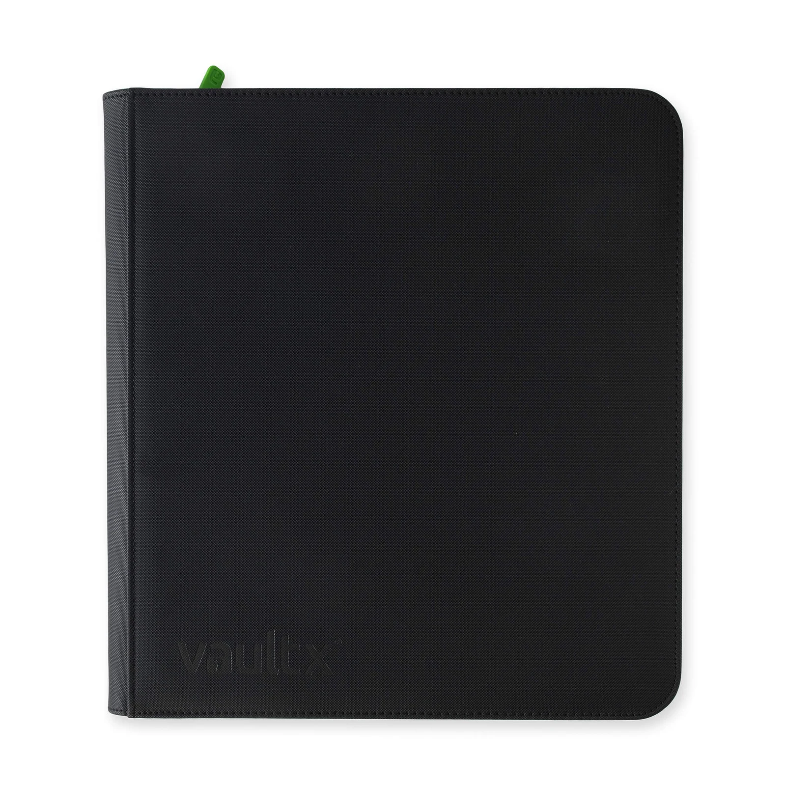 Vault X 12-Pocket Exo-Tec® Zip Binder