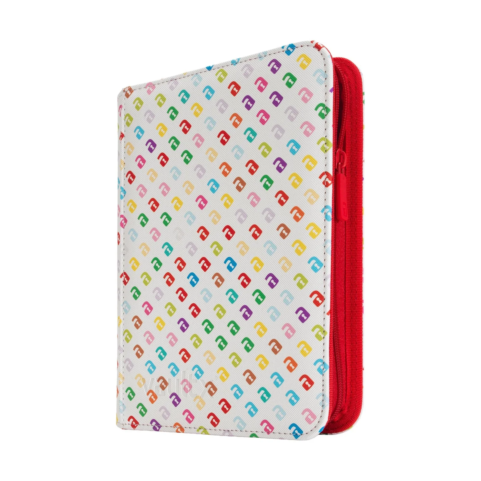 Vault X 4-Pocket Exo-Tec® Zip Binder Anniversary Edition