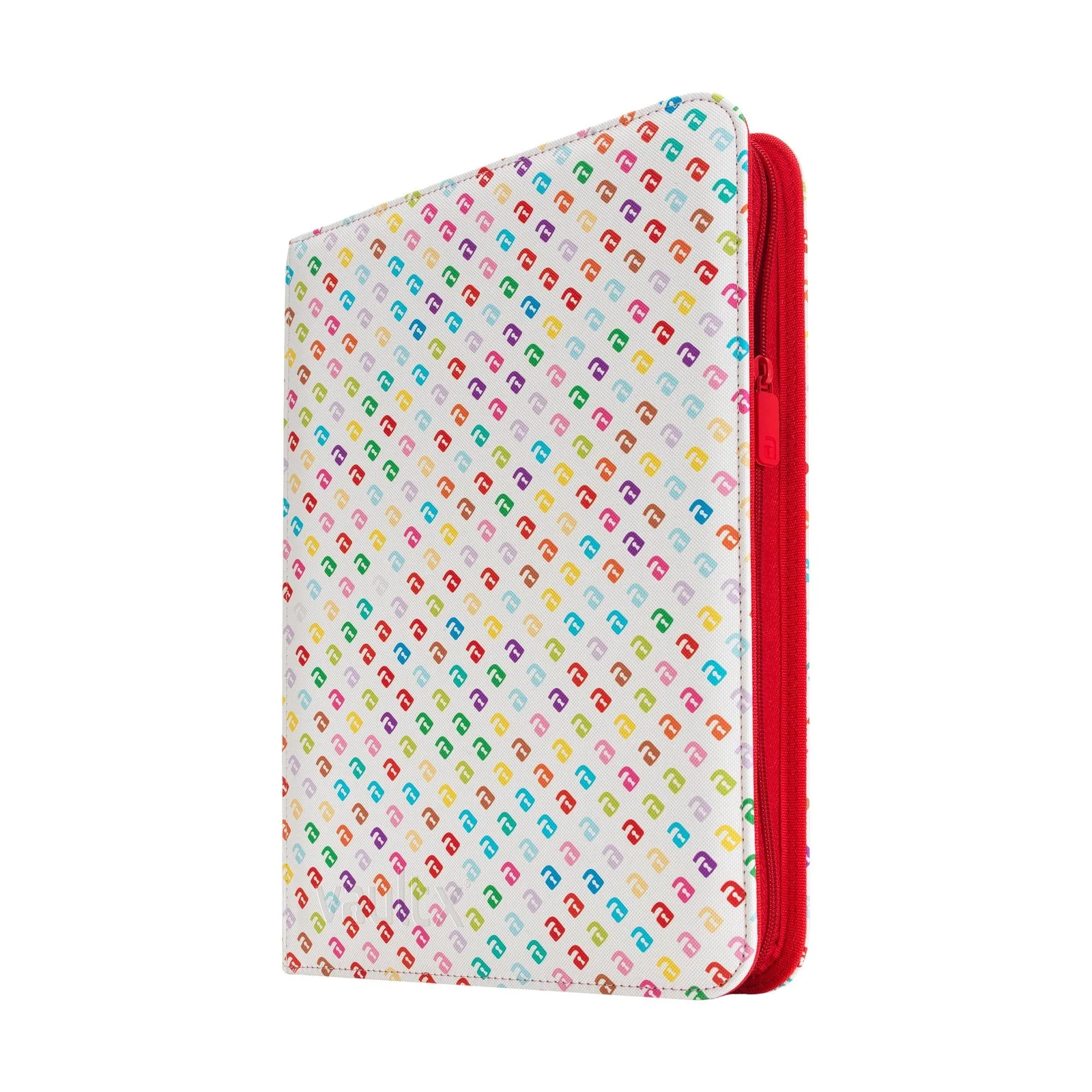 Vault X 9-Pocket Exo-Tec® Zip Binder Anniversary Edition